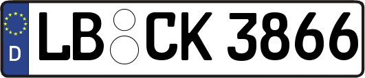 LB-CK3866