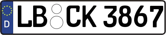 LB-CK3867