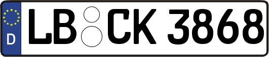 LB-CK3868