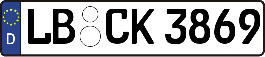 LB-CK3869