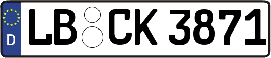 LB-CK3871
