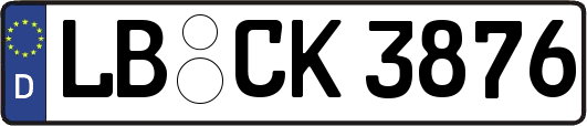 LB-CK3876