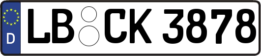 LB-CK3878
