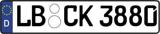 LB-CK3880
