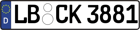 LB-CK3881