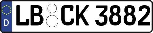 LB-CK3882