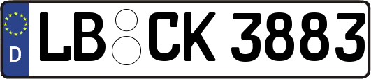 LB-CK3883