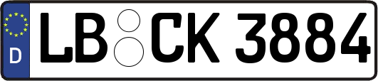LB-CK3884