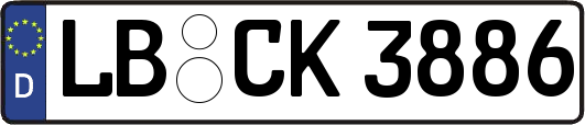 LB-CK3886
