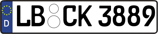 LB-CK3889