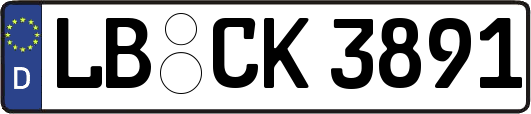 LB-CK3891