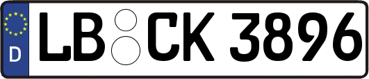 LB-CK3896