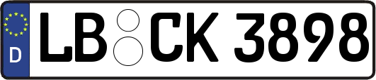 LB-CK3898