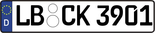 LB-CK3901