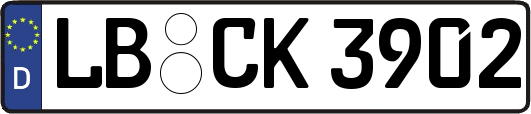 LB-CK3902