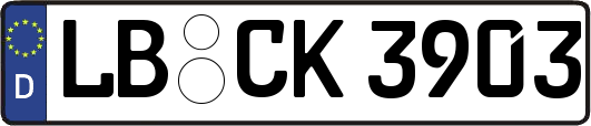 LB-CK3903