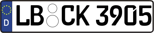 LB-CK3905