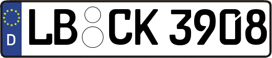 LB-CK3908
