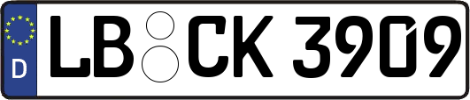 LB-CK3909