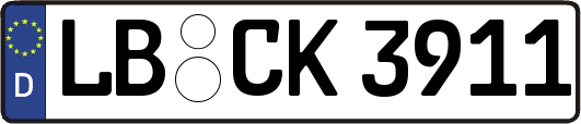 LB-CK3911