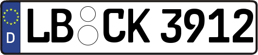 LB-CK3912