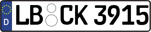 LB-CK3915