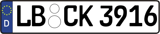 LB-CK3916
