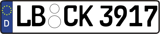 LB-CK3917