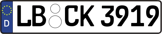 LB-CK3919