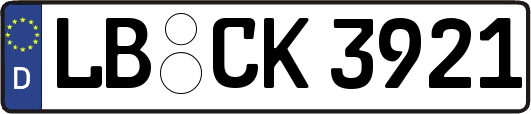 LB-CK3921