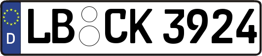 LB-CK3924