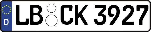 LB-CK3927