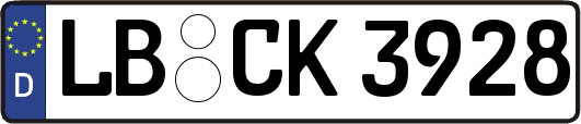 LB-CK3928