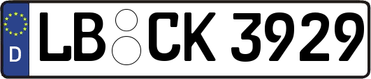 LB-CK3929