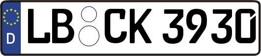 LB-CK3930