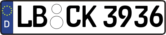 LB-CK3936
