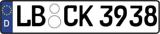 LB-CK3938