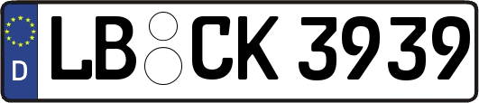 LB-CK3939
