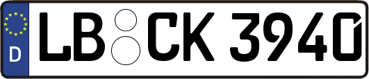 LB-CK3940
