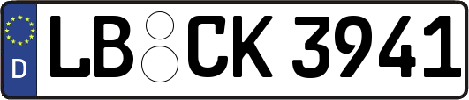 LB-CK3941