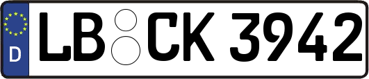 LB-CK3942