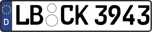 LB-CK3943