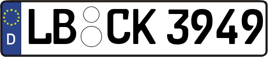 LB-CK3949