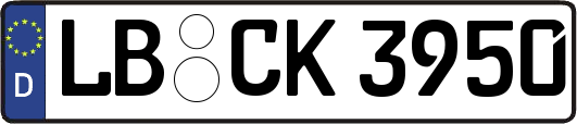 LB-CK3950