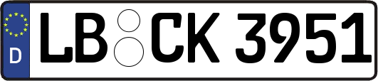 LB-CK3951