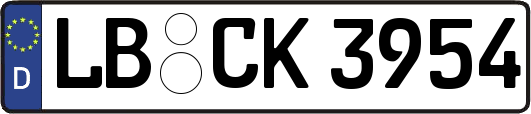 LB-CK3954