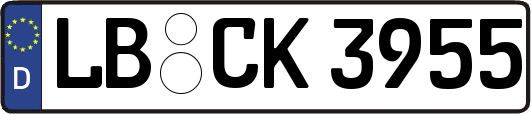 LB-CK3955