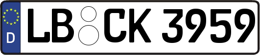 LB-CK3959
