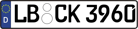 LB-CK3960