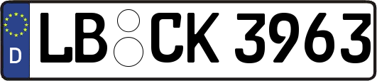 LB-CK3963